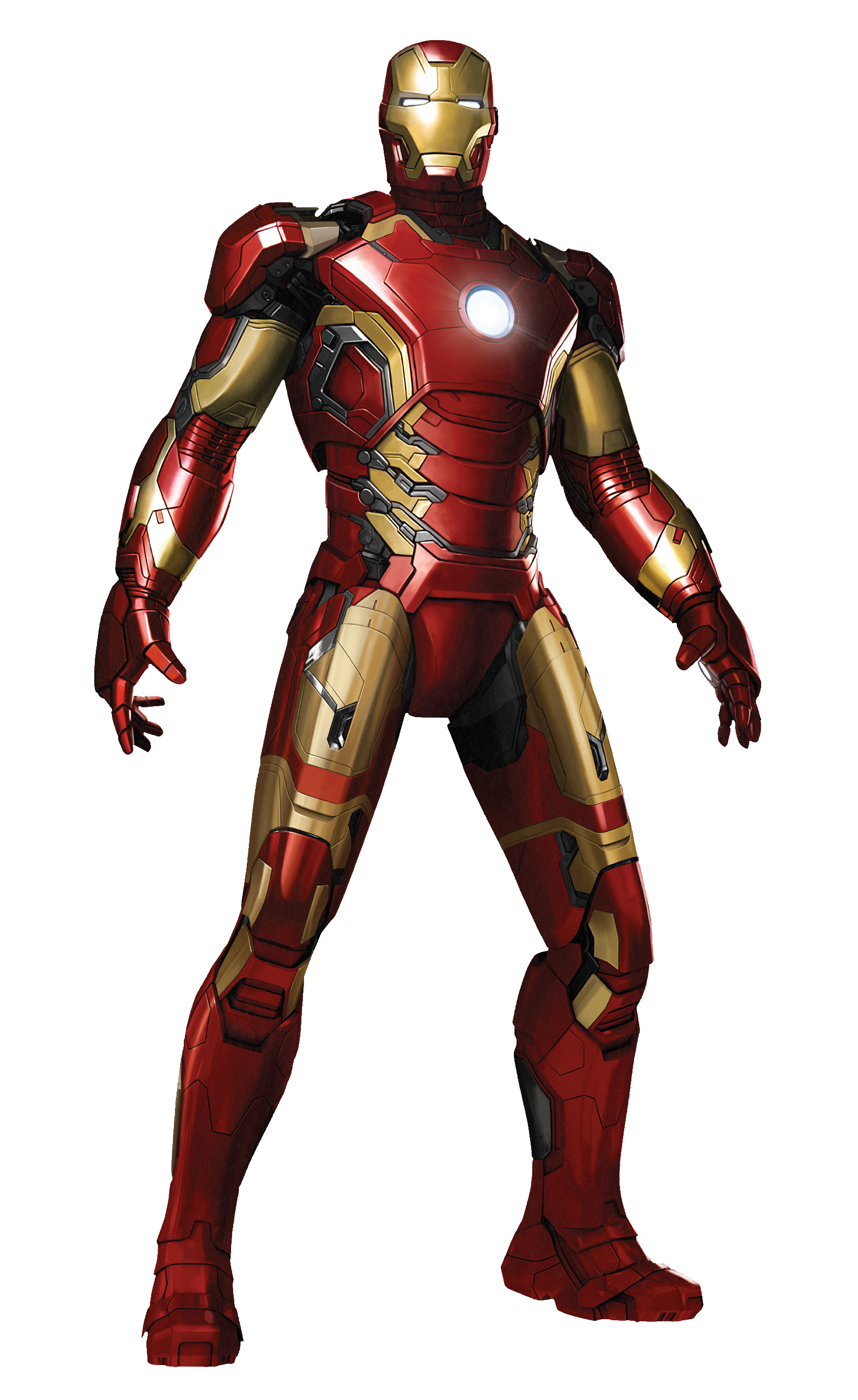 iron man movie suits