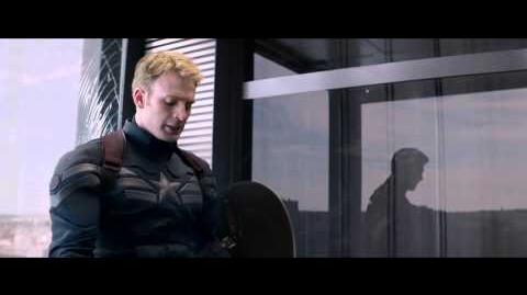 Marvel's Captain America The Winter Soldier - TV Spot 9