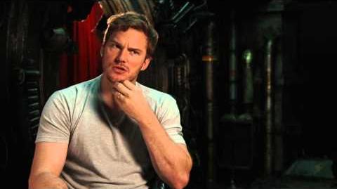 Chris Pratt Interview