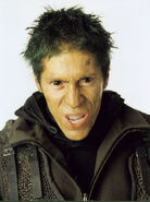 Toad portrayed by Ray Park in the Earth-10005 timeline.