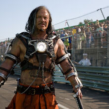 Ivan Vanko Marvel Movies Fandom Successfully staged his that gave the filmmakers less than two years to develop and write a script, cast, shoot filming proceeded on iron man 2 without a finished screenplay, which caused even more tensions. ivan vanko marvel movies fandom