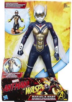 Ant-Man and the Wasp action figures | Marvel Movies | Fandom