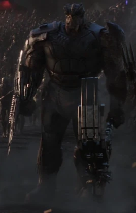 Cull Obsidian (2014)