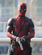 Deadpool Set photo 2