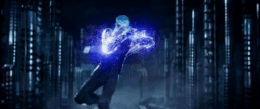Electrogenesis, Invulnerability and Super Endurance in the Amazing Spider-Man 2, 2014