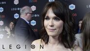 Katie Aselton – Legion on the Red Carpet