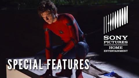 SPIDER-MAN HOMECOMING - SPECIAL FEATURES Preview