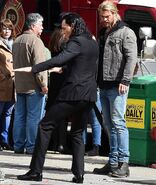 Thor - Ragnarok - Set - August 21 2016 - 11