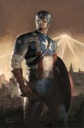 CaptainAmerica art