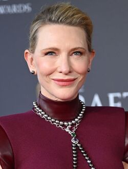 Cate Blanchett