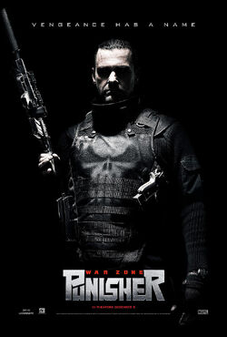 The Punisher: War Zone (2008 series) - Wikipedia