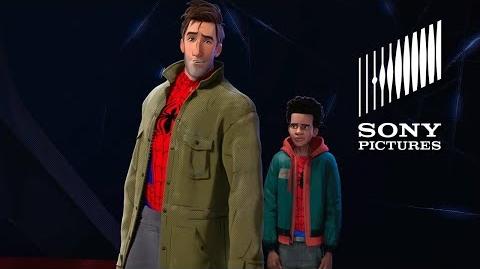 SPIDER-MAN INTO THE SPIDER-VERSE - Wait (Now Playing)