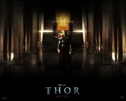 Thor wallpaper.