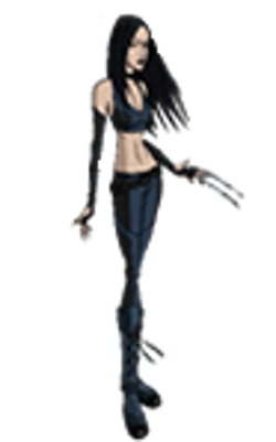 Laura Kinney (Earth-8096) | Marvel Movies | Fandom