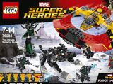LEGO: Thor: Ragnarok