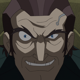 Mad Thinker TAEMHB