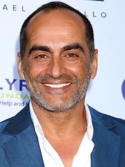 Navid Negahban