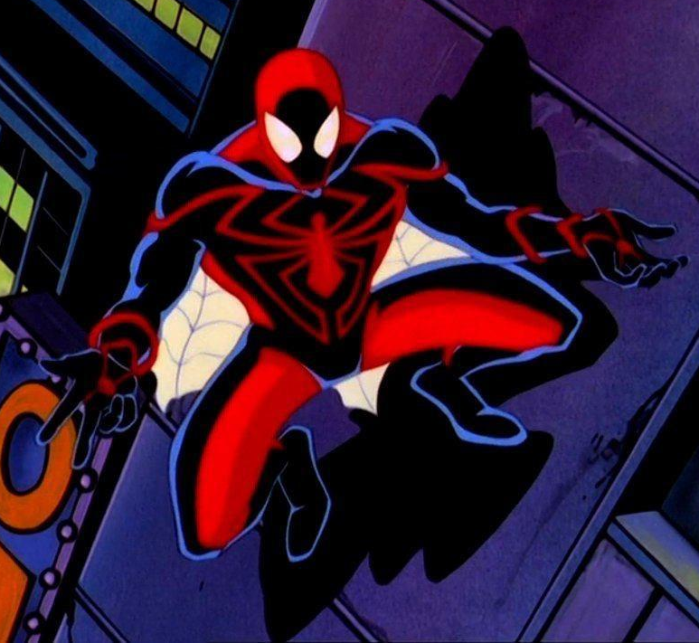 Spider Man Suit Earth 751263 Marvel Movies Fandom