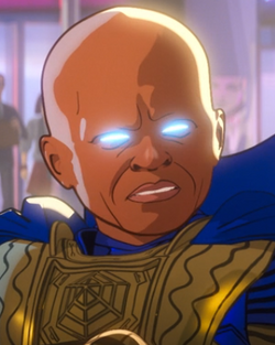 Uatu, Marvel Movies