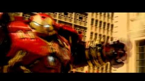 Avengers Age Of Ultron - Dramatic (TV Spot)