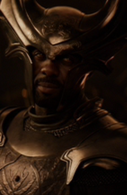 Elenco de Thor contrata Heimdall, o guardião de Asgard