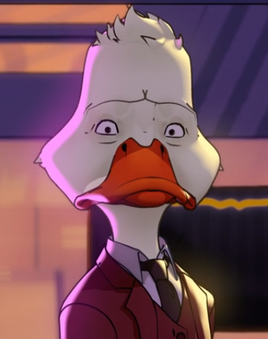Howard the Duck WIE2