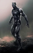 Jerad Marantz concept art.