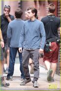 Spider-Man - Homecoming - Set - September 1 2016 - 3