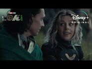 Change - Marvel Studios’ Loki - Disney+
