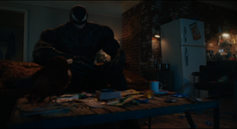 Eddie Brock's Apartment VLTBC