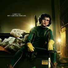 Kick Ass Film Marvel Movies Fandom