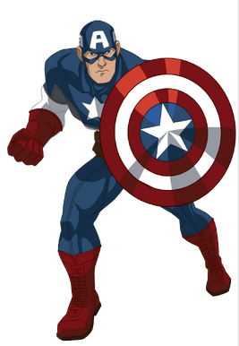 Captain America (Avengers Assemble)