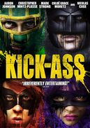 Kick-Ass DVD