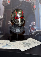 Ant-Man Helmet with Specs