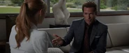 Killian tries to convince Pepper to affiliate Stark Industries with A.I.M.