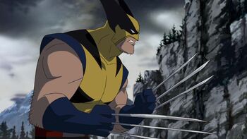 Hulk vs Wolverine 9