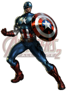 Icon Captain America