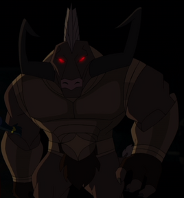 Minotaur Monsters Dwell