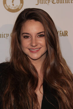 Shailene Woodley