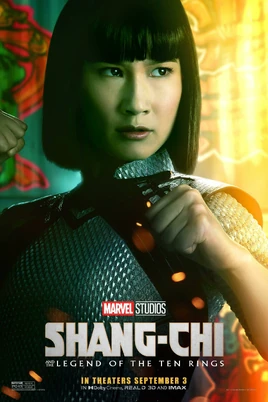 Shang-Chi Character Posters 05