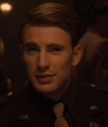 Steve Rogers CATFA