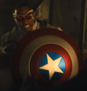 Captain America's Shield TFATWSE6