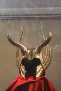 Odin's helmet.