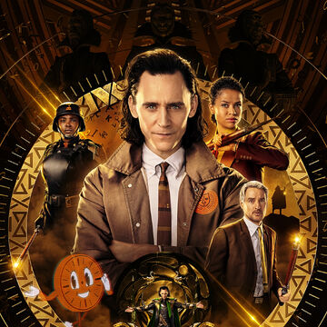 Loki Disney Series Marvel Movies Fandom Loki Disney Series Marvel Movies Fandom