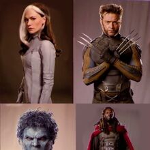 Lucas Bishop Marvel Movies Fandom