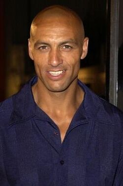 Daz Crawford