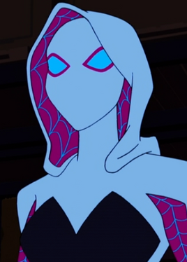 Ghost-Spider MRCG