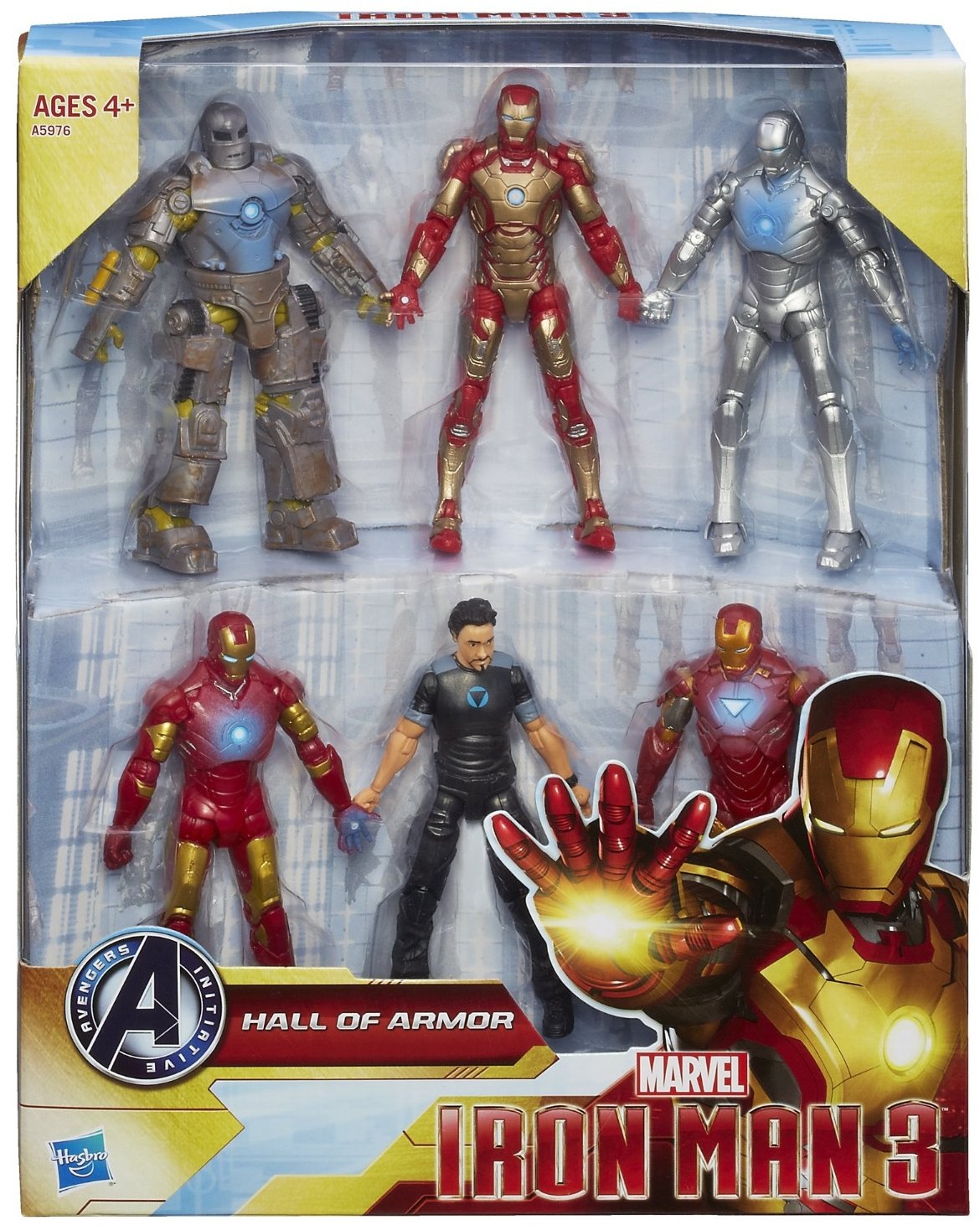 Iron man 3 toys discount