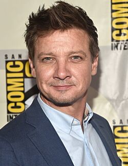 Jeremy Renner