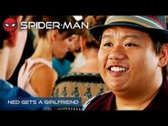 Ned Gets A Girlfriend - 4K - Spider-Man- Far From Home